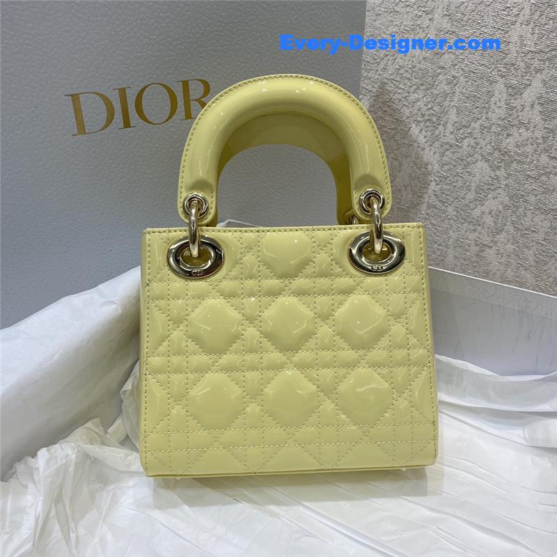 mini lady D10r my abcD10r bag