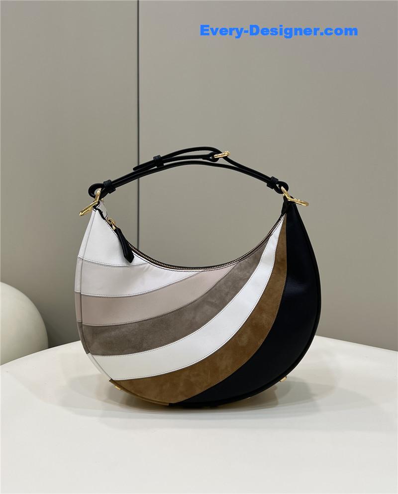 F**di graphic bag