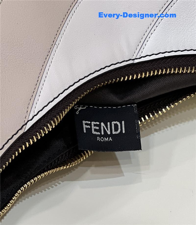 F**di graphic bag