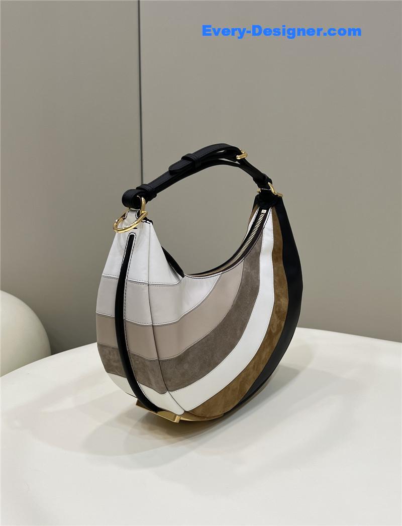 F**di graphic bag