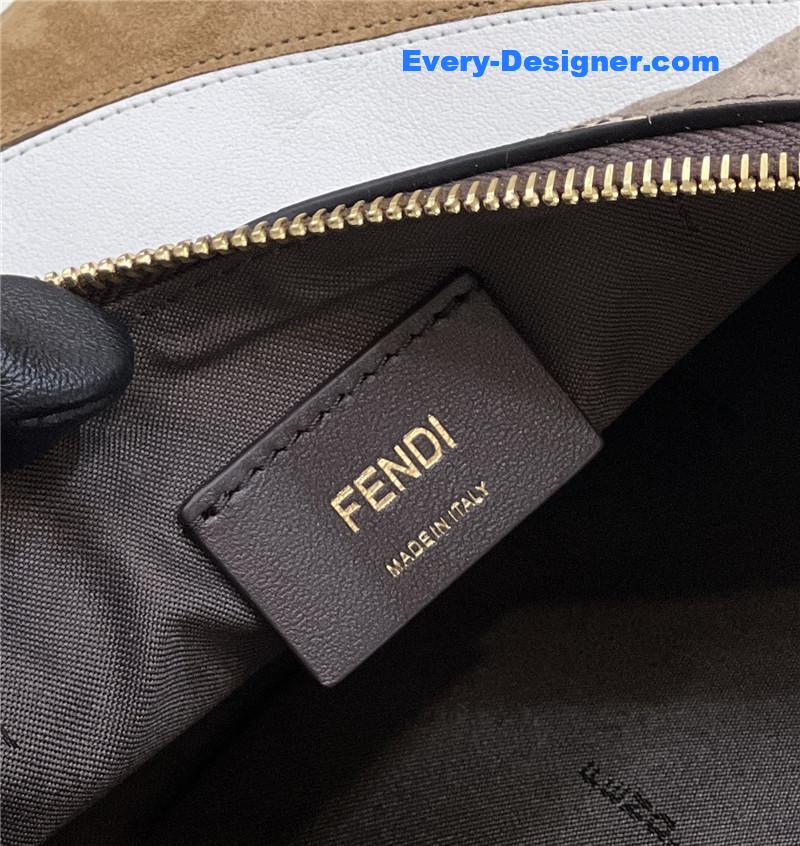 F**di graphic bag