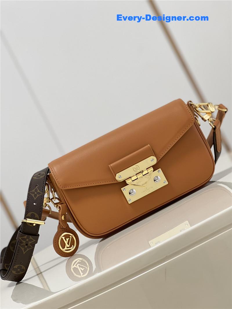l0vis Vvtt0n lv sling h27 bag brown
