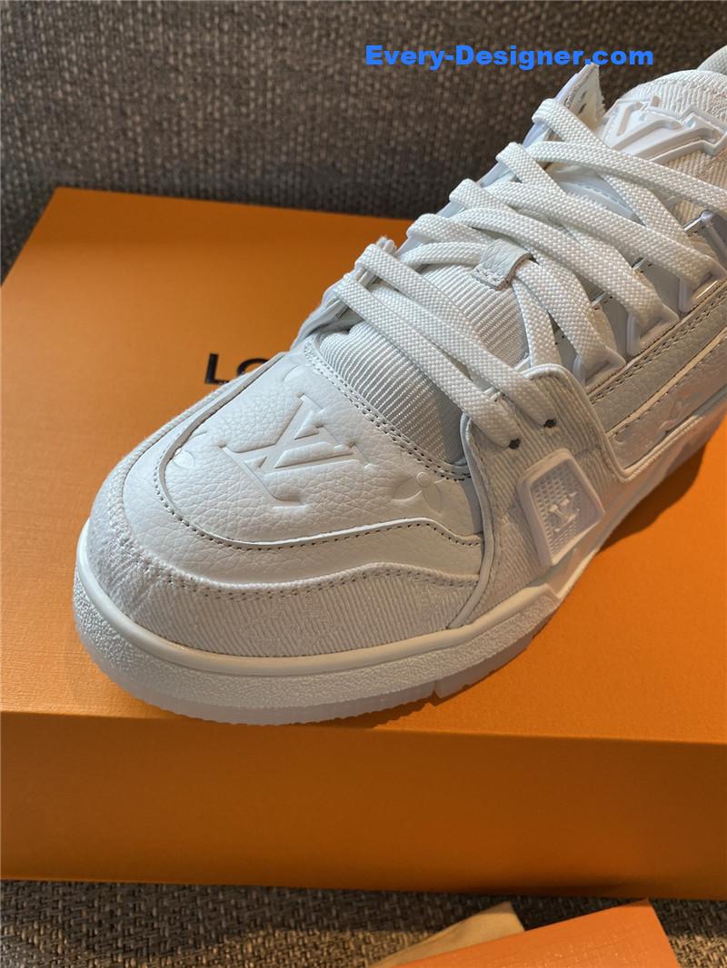 l0vis Vvtt0n lv couple casual shoes