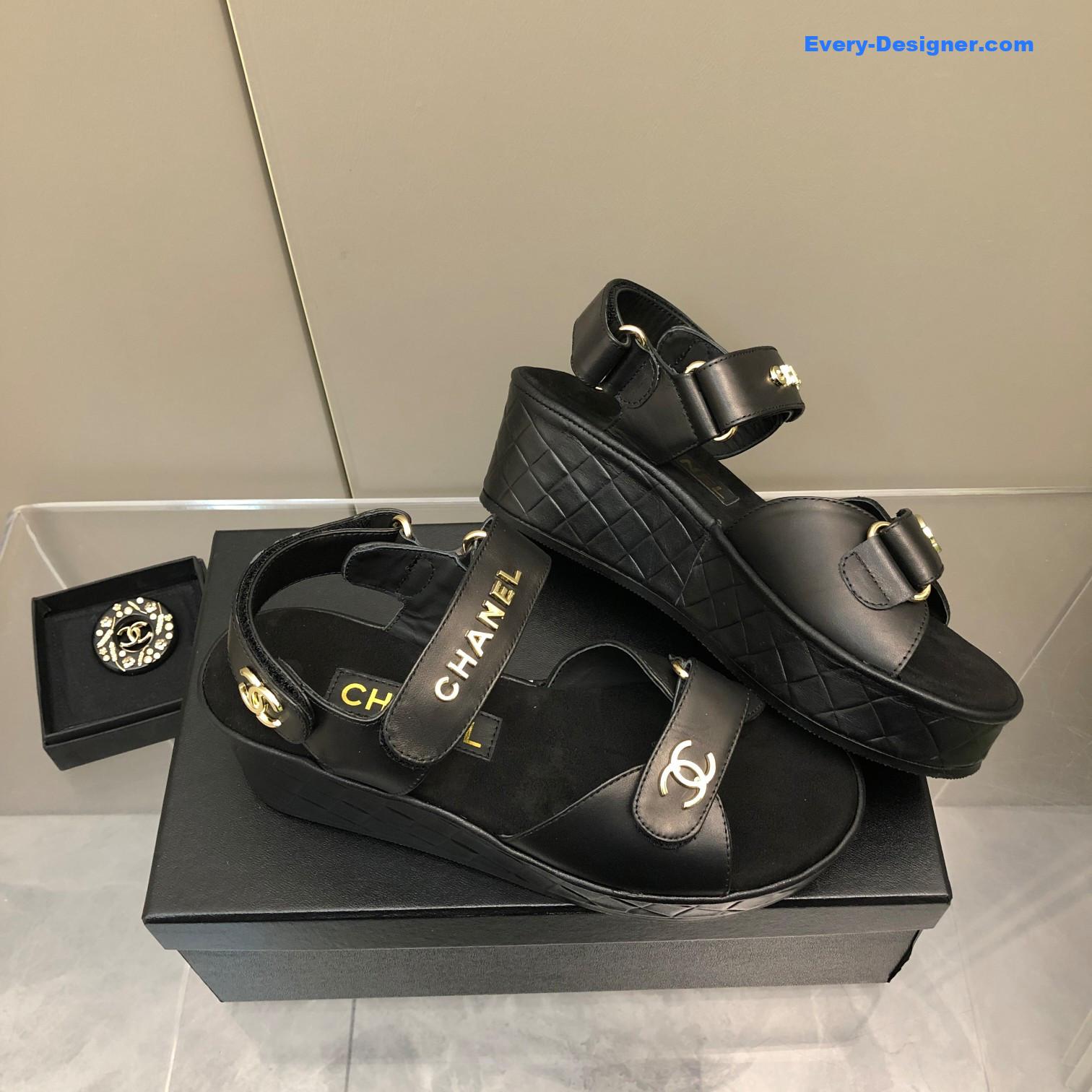 CC hot holiday series sandals