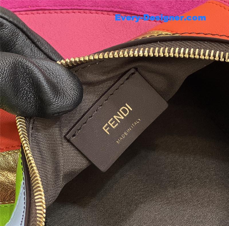F**di graphic bag