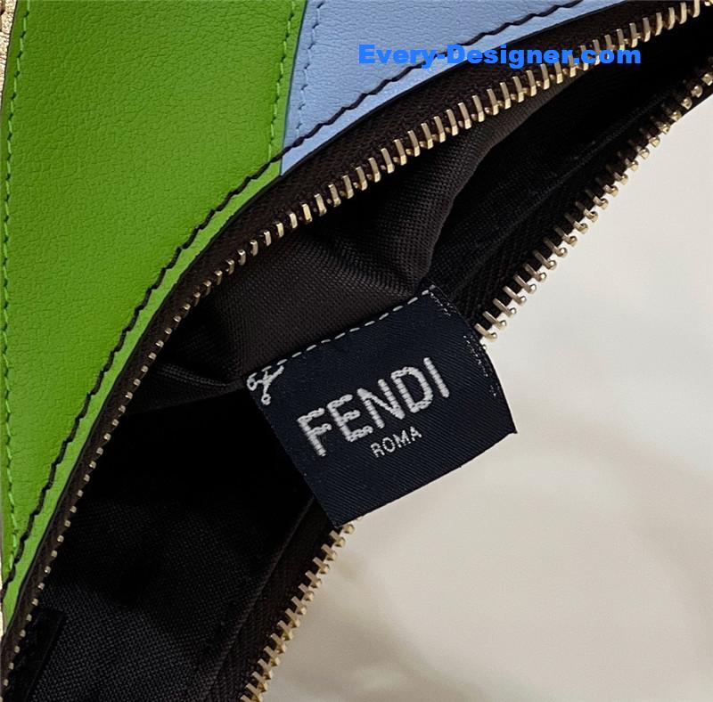 F**di graphic bag