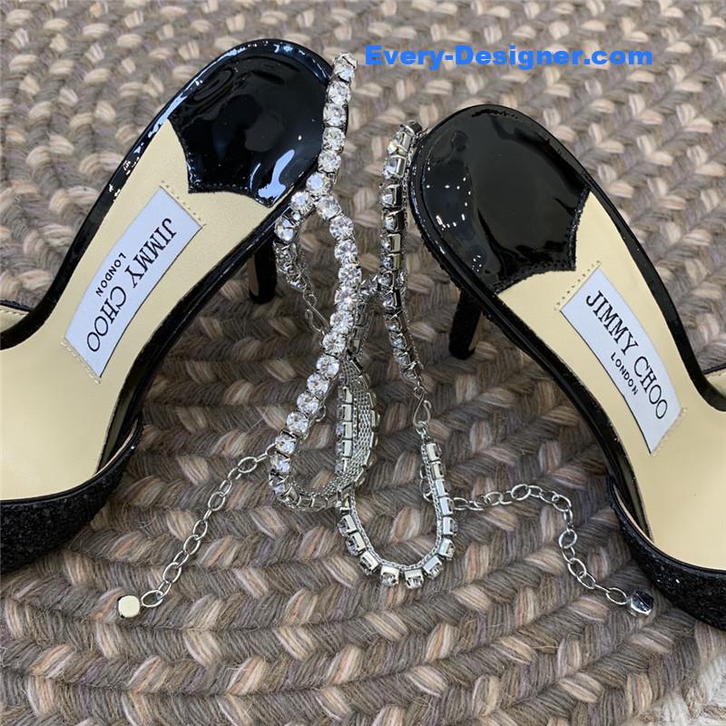 J1m*y Ch00 summer new sandals