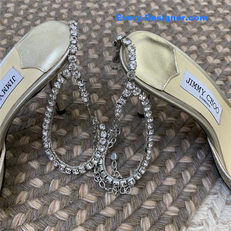 J1m*y Ch00 summer new sandals