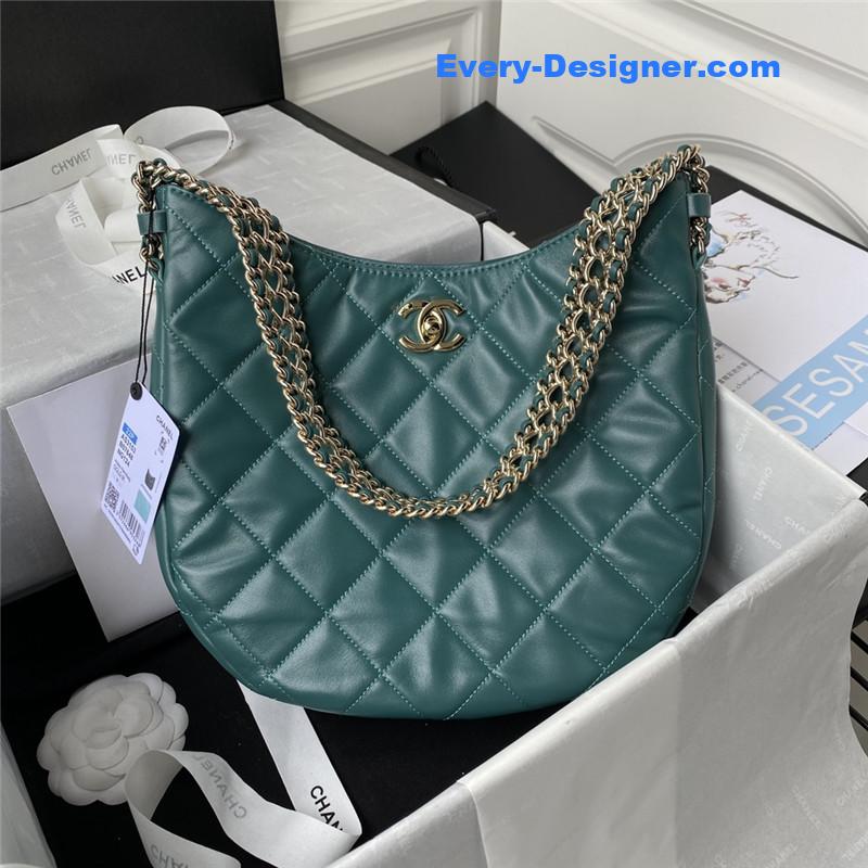 Ch**el hobo bag