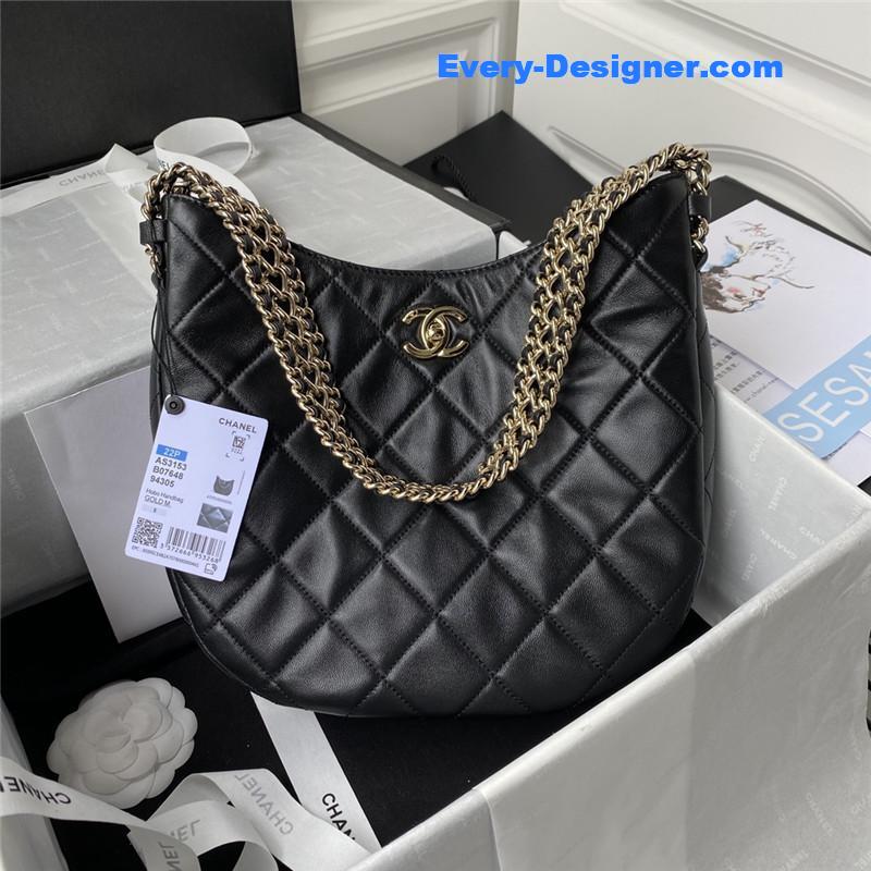 Ch**el hobo bag