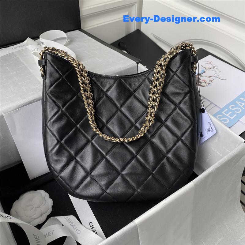 Ch**el hobo bag