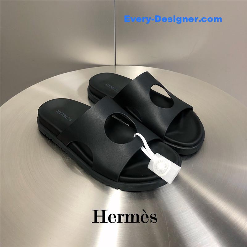 H**me5 edith hole slippers