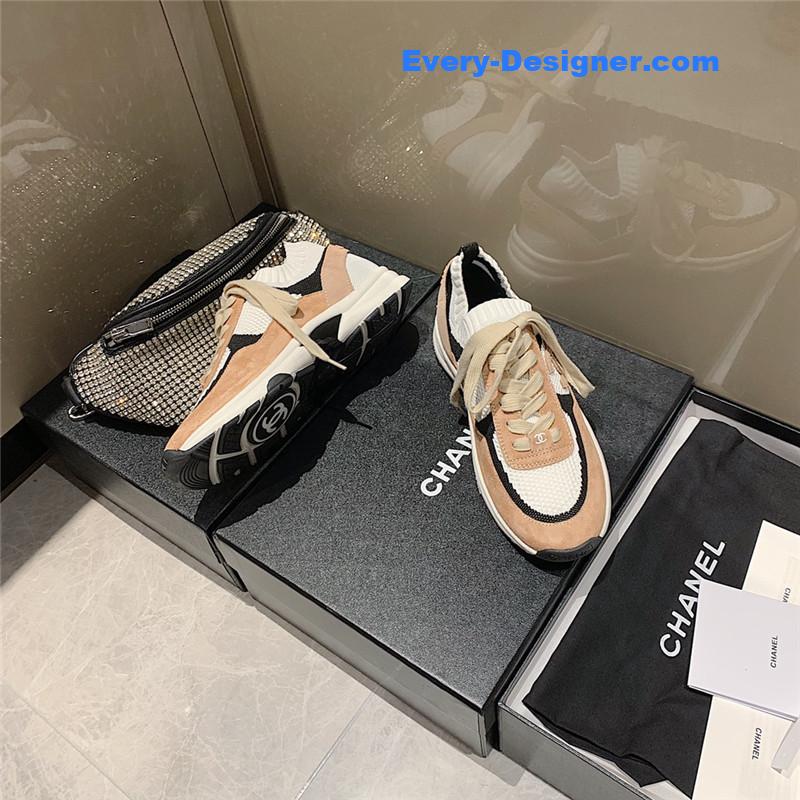Ch**el new mesh sneakers