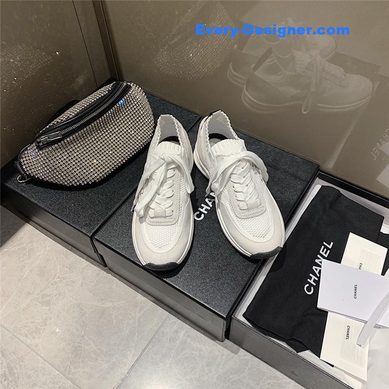 Ch**el new mesh sneakers