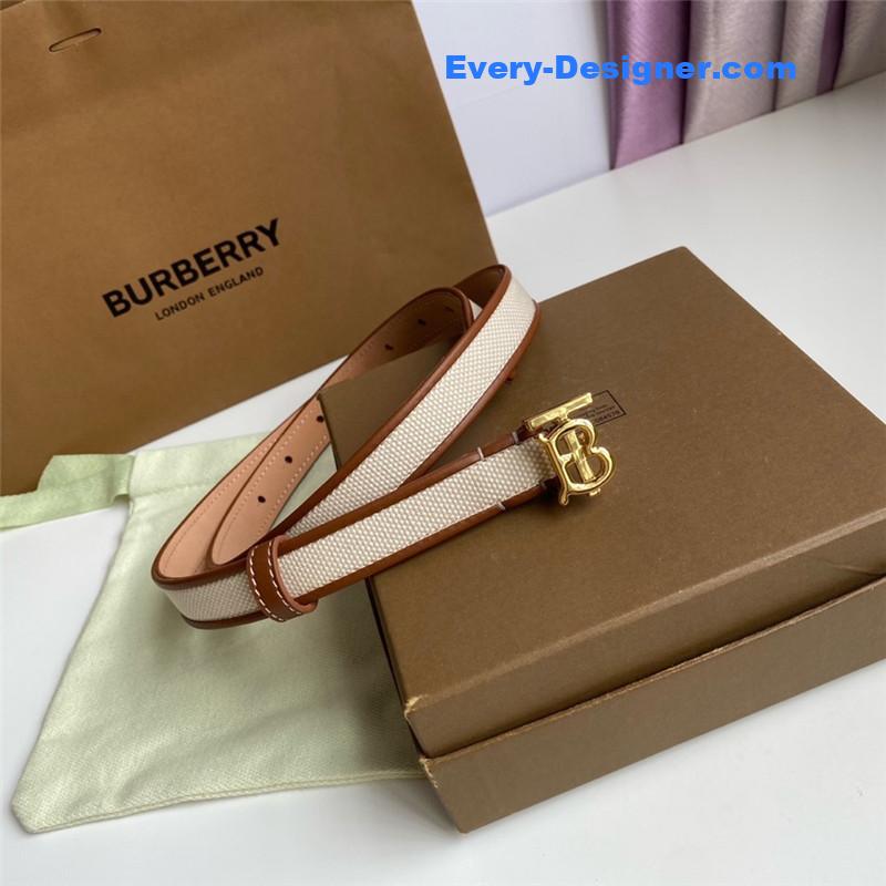 Bv*b*rry b buckle belt