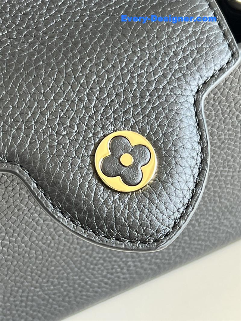 l0vis Vvtt0n lv capucines mini bag black