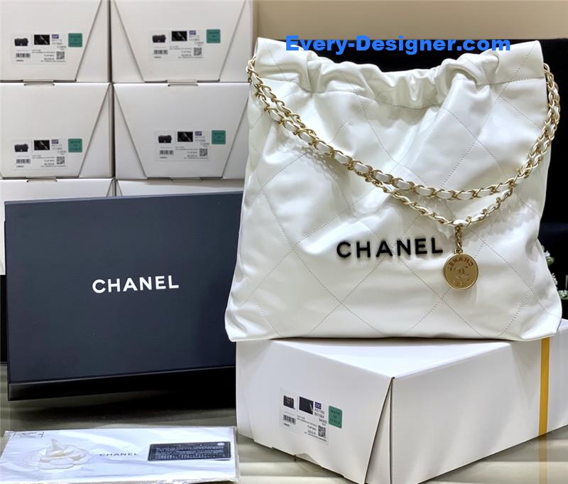 Ch**el 22 handbag small