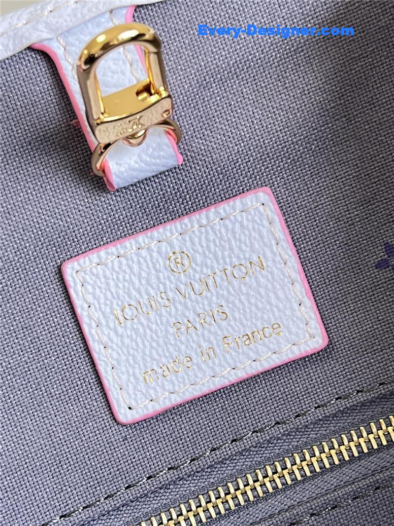 l0vis Vvtt0n lv onthego gradient color bag