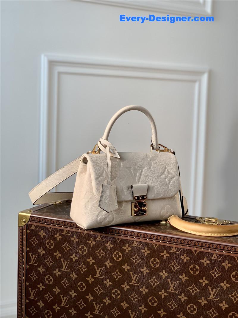 l0vis Vvtt0n madeleine bb bicolor bag