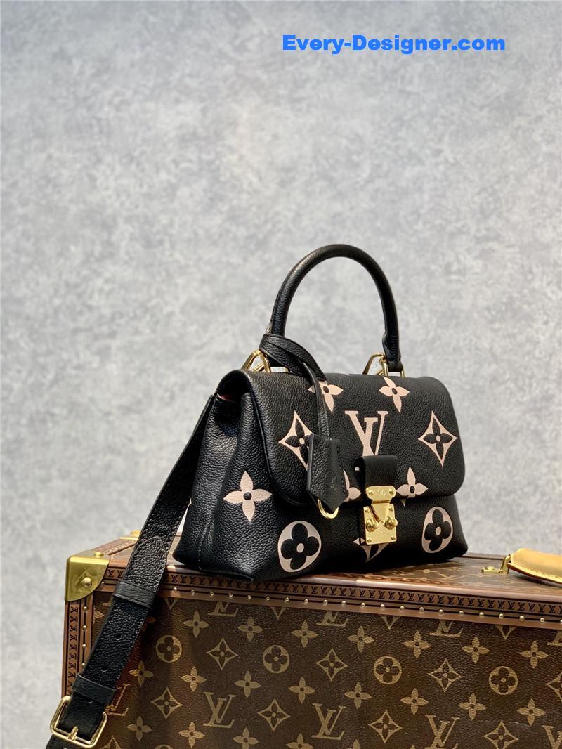 l0vis Vvtt0n madeleine bb bicolor bag