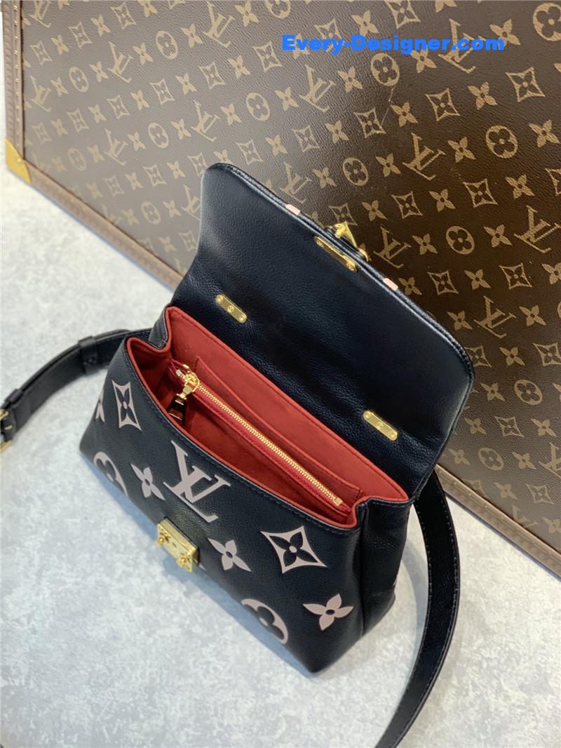 l0vis Vvtt0n madeleine bb bicolor bag