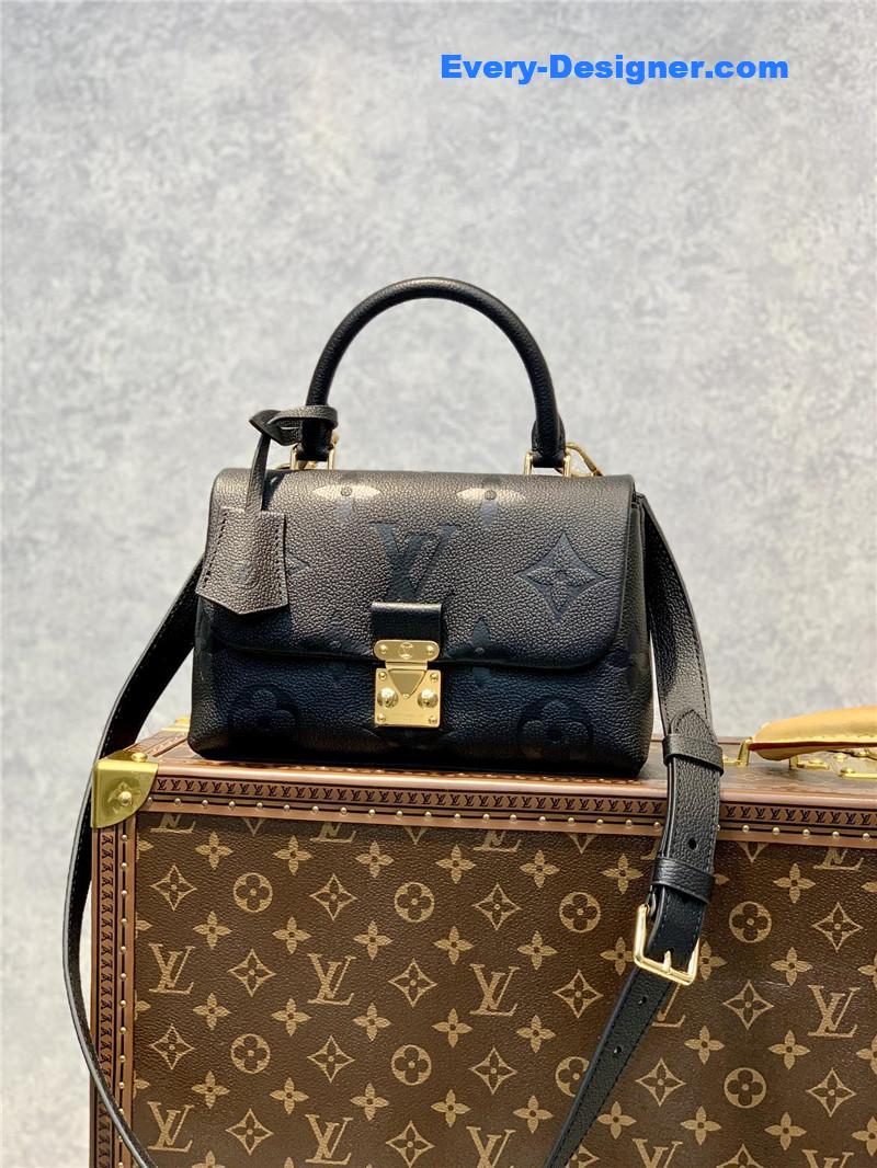 l0vis Vvtt0n madeleine bb bicolor bag