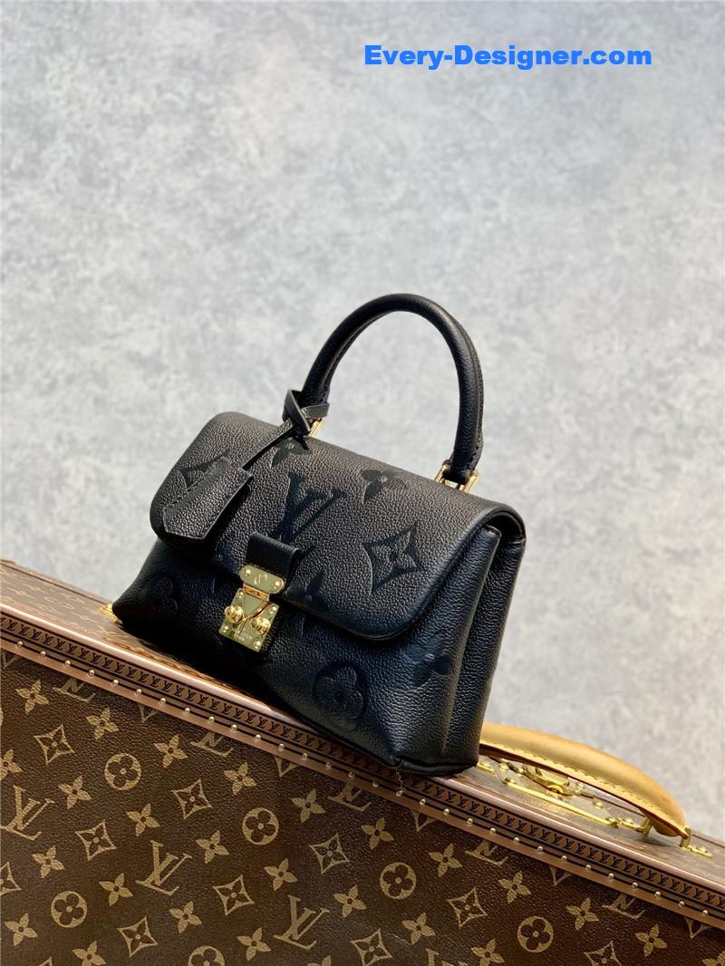 l0vis Vvtt0n madeleine bb bicolor bag