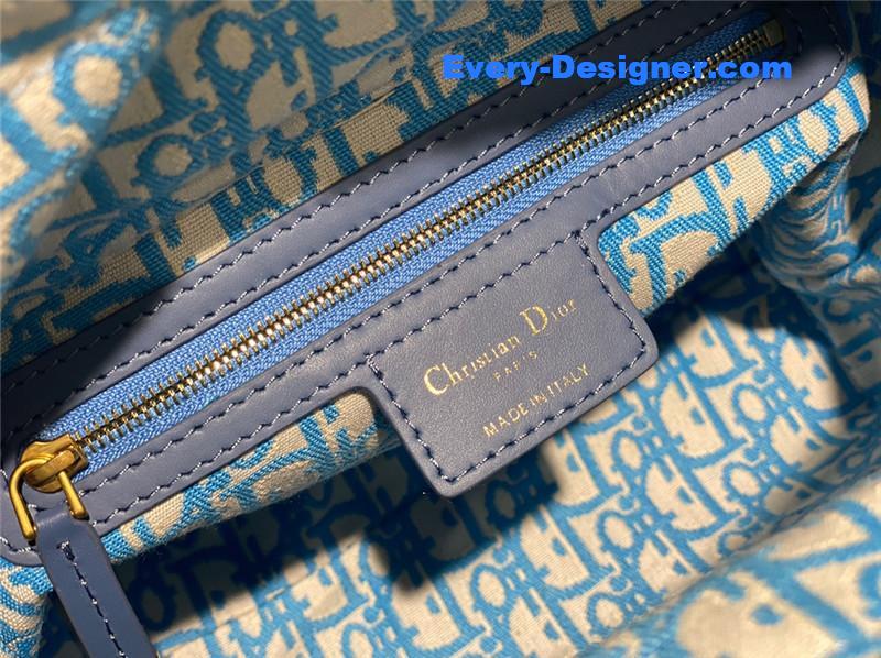 lady D10r woven bag
