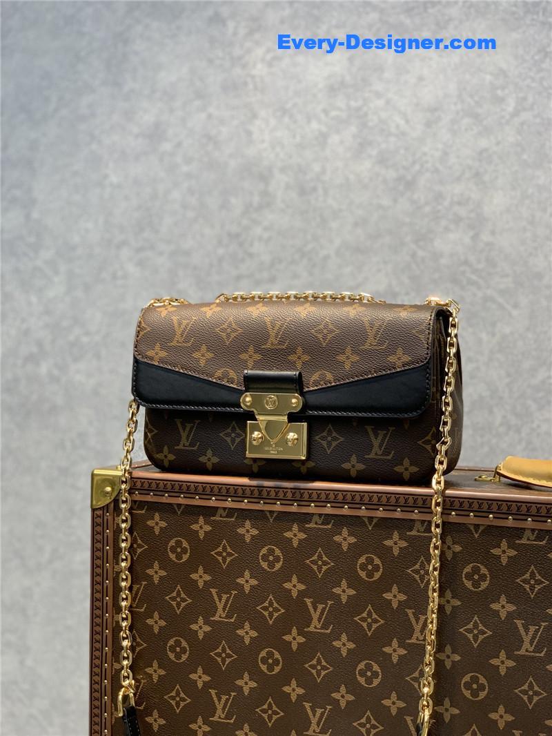 l0vis Vvtt0n lv marceau chain bag