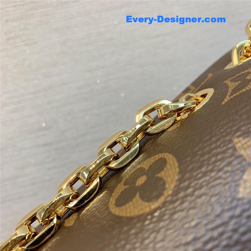 l0vis Vvtt0n lv marceau chain bag