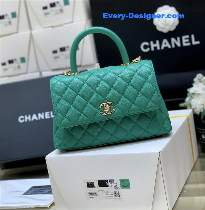 Ch**el coco handle green