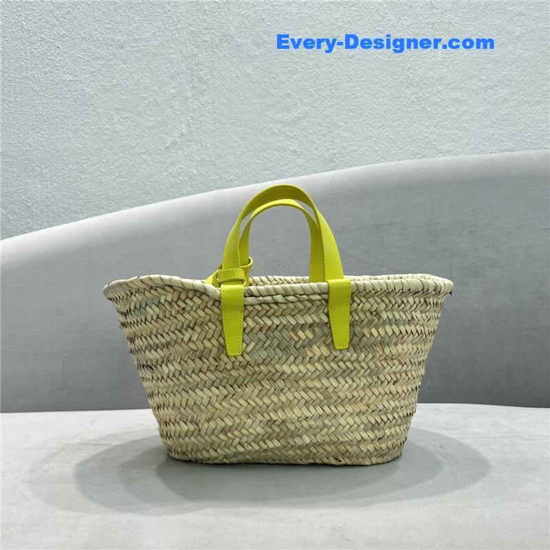 Ce1i*e panier triomphe bag medium