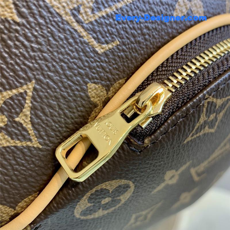 l0vis Vvtt0n lv ellipse bb monogram canvas bag