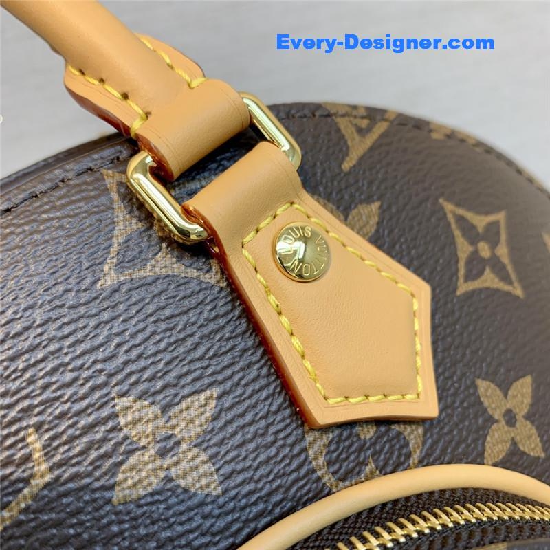 l0vis Vvtt0n lv ellipse bb monogram canvas bag