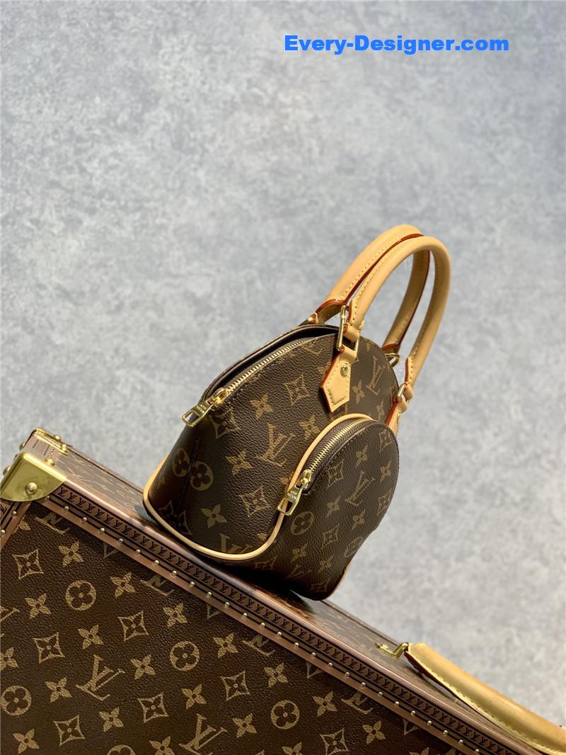 l0vis Vvtt0n lv ellipse bb monogram canvas bag