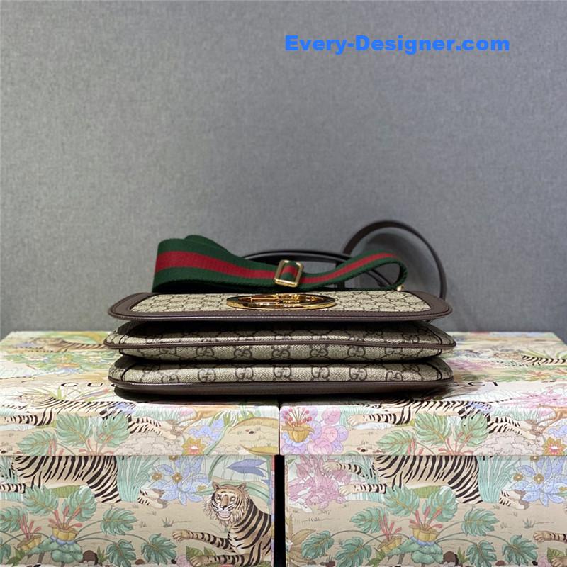 Gvc*1 blondie shoulder bag