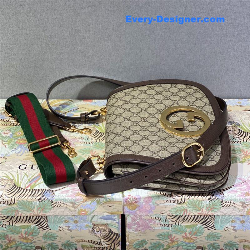 Gvc*1 blondie shoulder bag