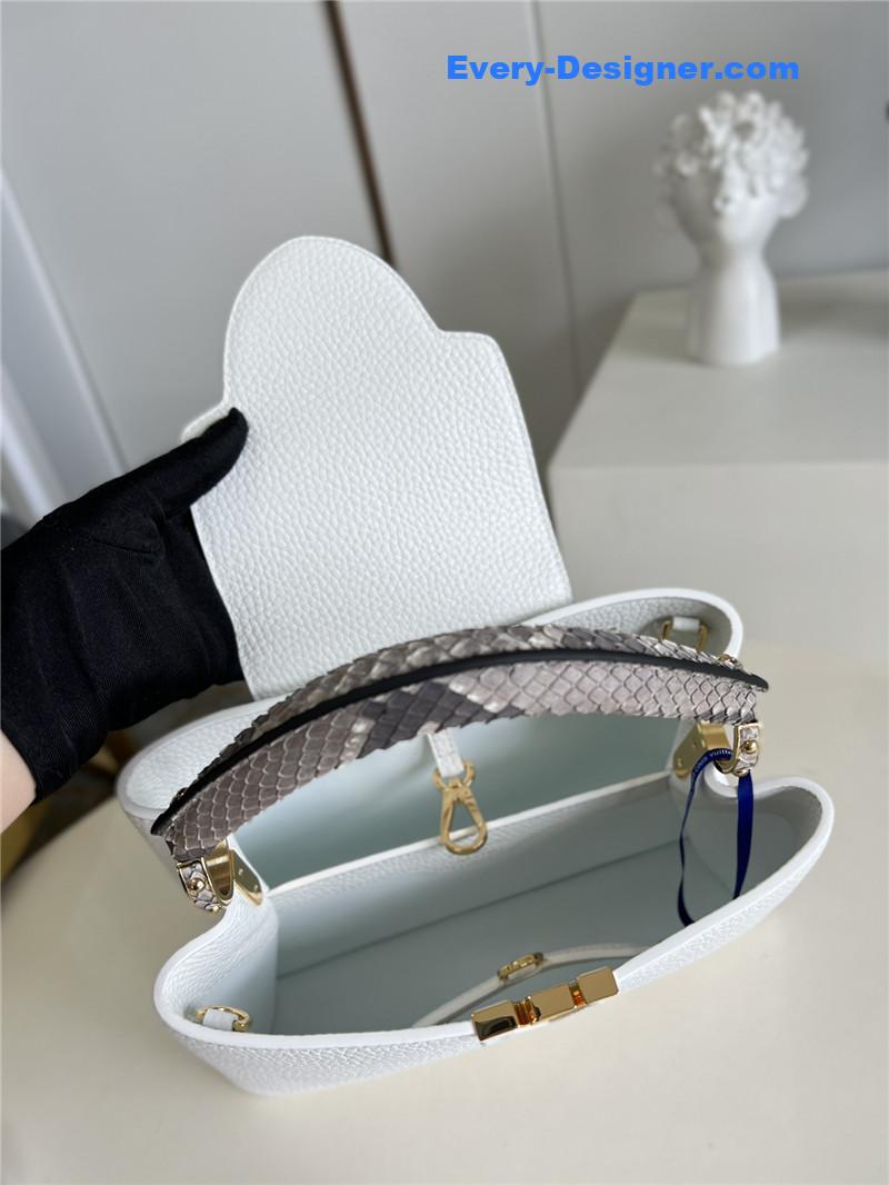 l0vis Vvtt0n lv capucines bb bag
