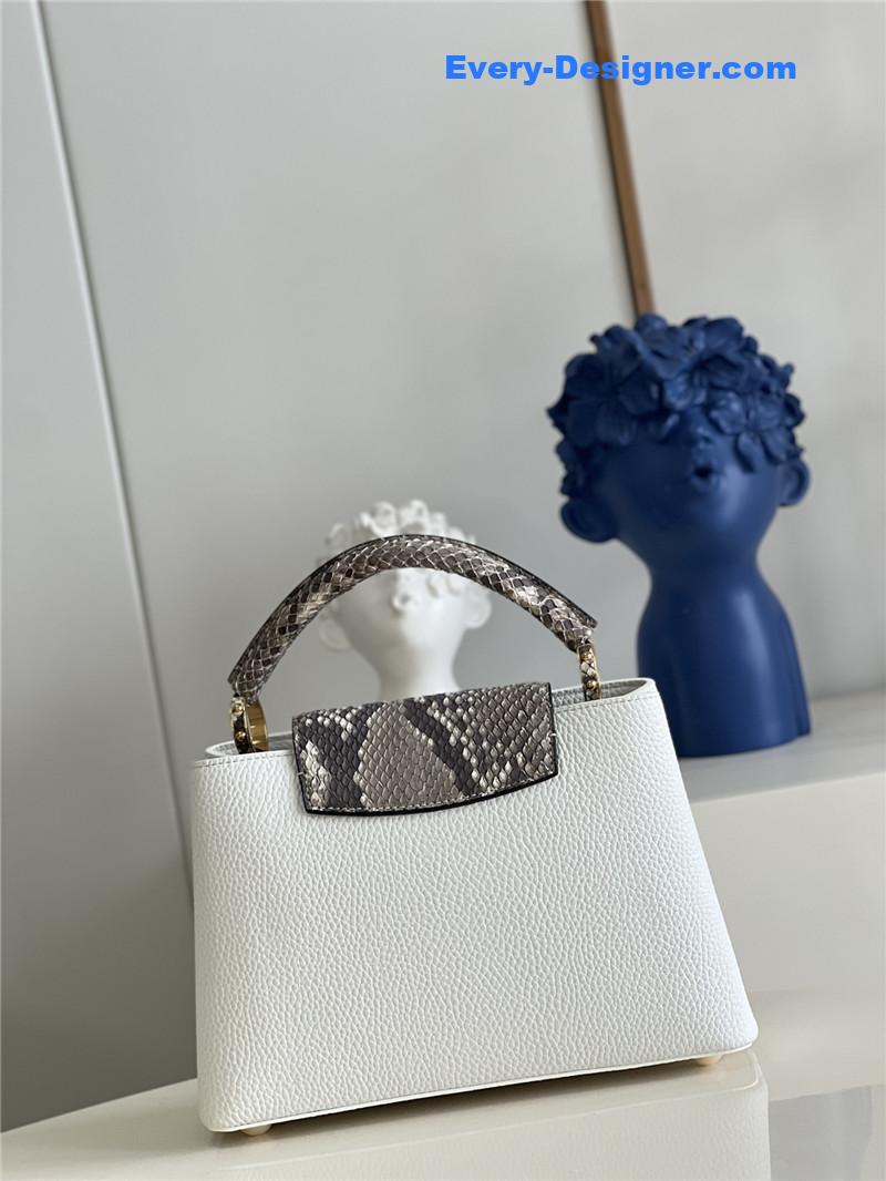 l0vis Vvtt0n lv capucines bb bag