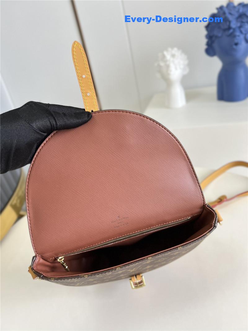 l0vis Vvtt0n lv crossbody saddle bag