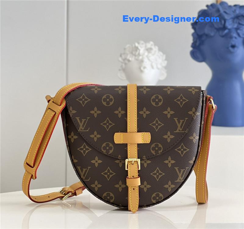 l0vis Vvtt0n lv crossbody saddle bag