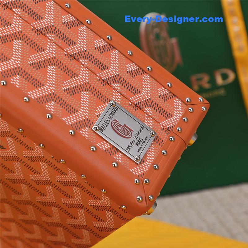G09ard beech hard case bag