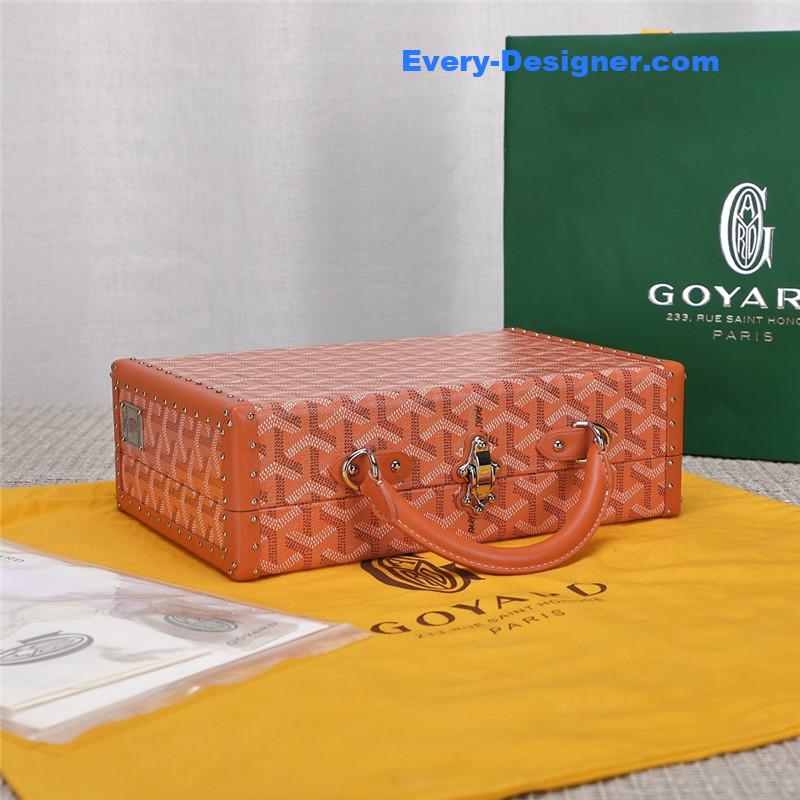 G09ard beech hard case bag