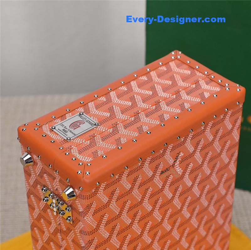 G09ard beech hard case bag