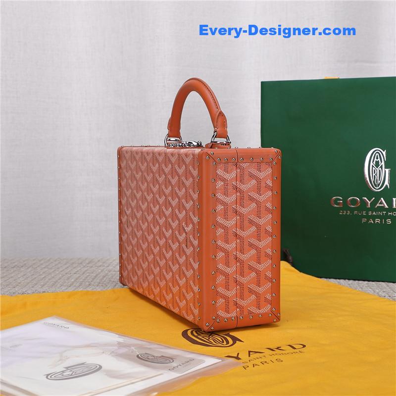 G09ard beech hard case bag