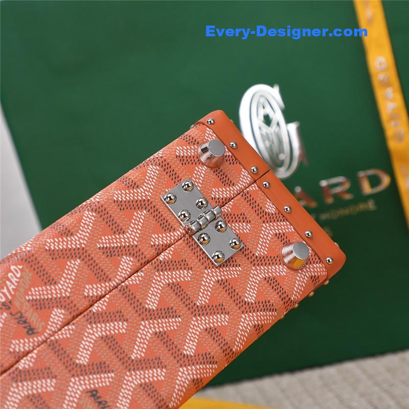 G09ard beech hard case bag