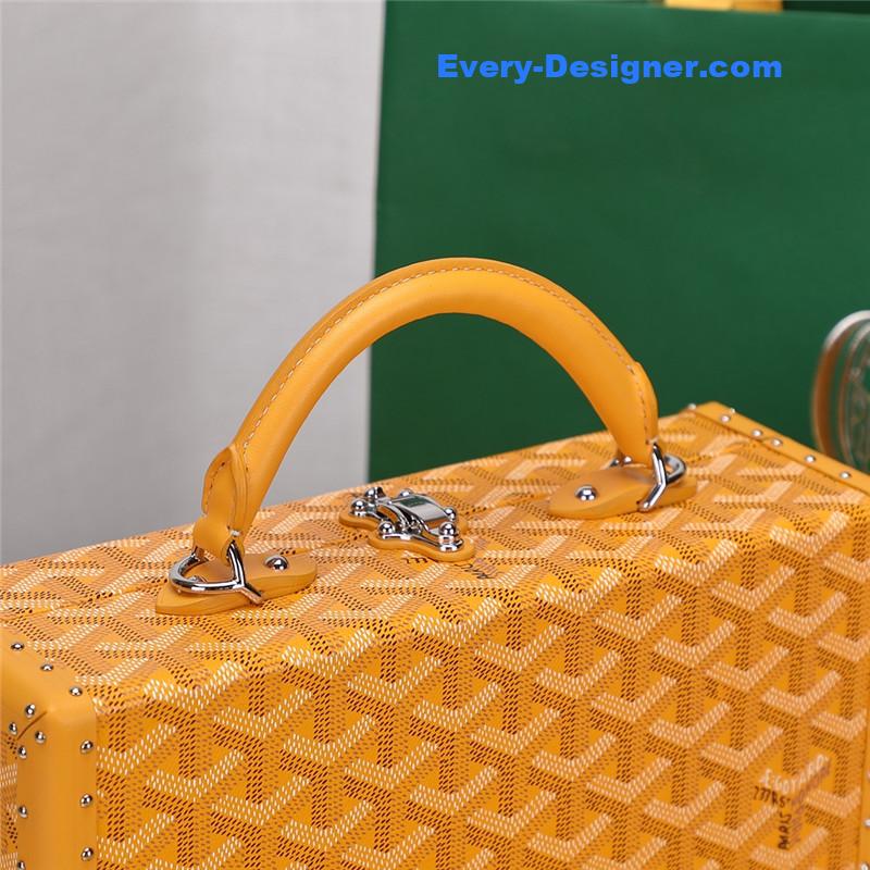G09ard beech hard case bag