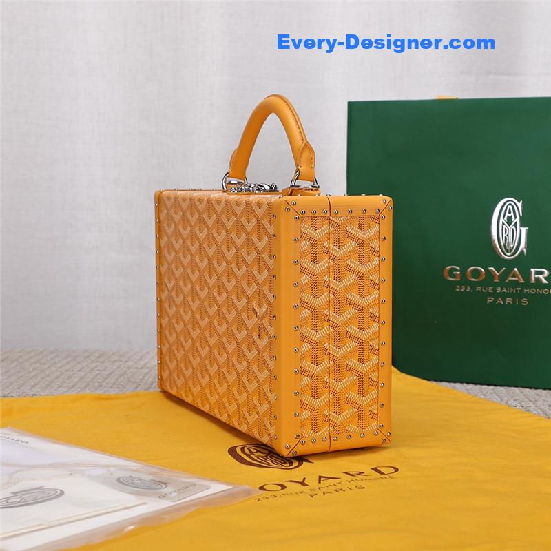 G09ard beech hard case bag