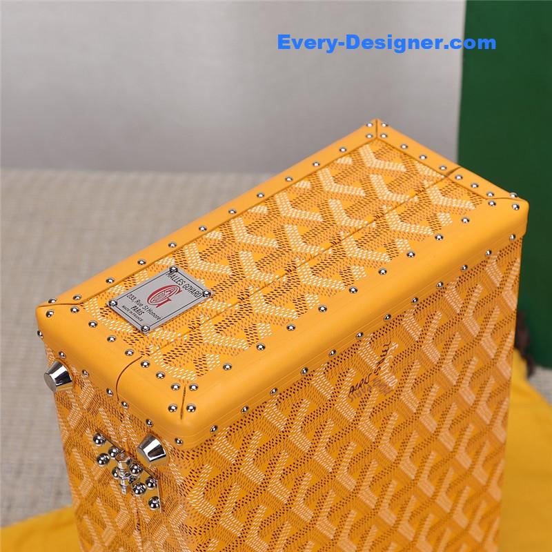 G09ard beech hard case bag
