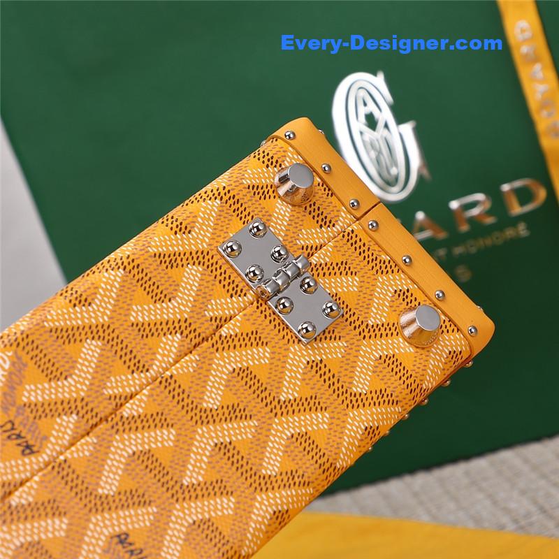 G09ard beech hard case bag